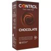 Préservatifs adapta chocolat 12 pcs – cosmétique intime de qualité