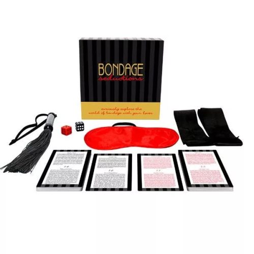 Bondage seductions découvrez le monde du bondage – cosmétique intime de qualité