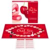 Le jeu de sexe oral – cosmétique intime de qualité