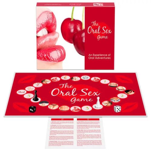 Le jeu de sexe oral – cosmétique intime de qualité