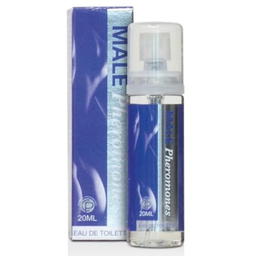 Eau de toilette phéromones homme 20 ml – cosmétique intime de qualité