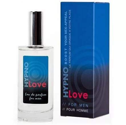 Hypno love augmente l'attraction sexuelle chez les hommes – cosmétique intime de qualité
