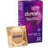 Préservatifs sans latex 12 pcs – cosmétique intime de qualité