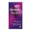 Préservatifs sans latex 12 pcs – cosmétique intime de qualité