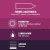 Préservatifs sans latex 12 pcs – cosmétique intime de qualité