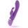 Vibrateur intense hilarant purple luxe – cosmétique intime de qualité