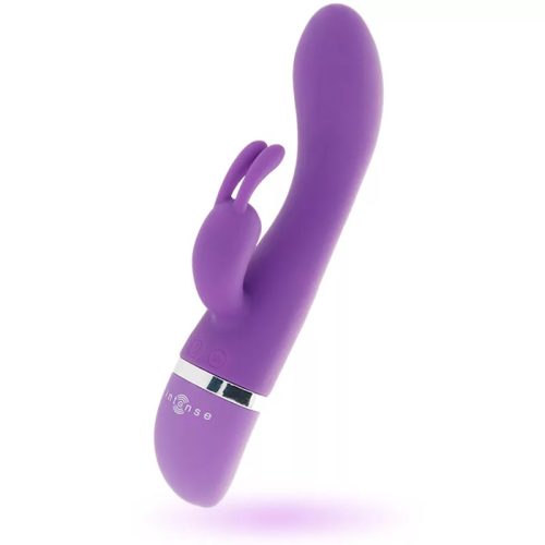 Vibrateur intense hilarant purple luxe – cosmétique intime de qualité