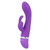 Vibrateur intense hilarant purple luxe – cosmétique intime de qualité