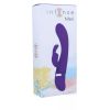 Vibrateur intense hilarant purple luxe – cosmétique intime de qualité