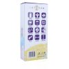 Vibrateur intense hilarant purple luxe – cosmétique intime de qualité