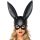 Masque de lapin leg avenue noir – cosmétique intime de qualité