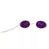 Baile -wins balls boules anales violettes – cosmétique intime de qualité