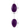 Baile -wins balls boules anales violettes – cosmétique intime de qualité