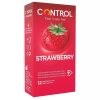 Fraise 12 pieces – cosmétique intime de qualité
