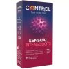 Préservatif à pointes en forme de cône 12 pcs – cosmétique intime de qualité