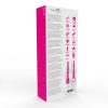Moressa ronie télécommande plaisir anal rose – cosmétique intime de qualité