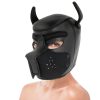 Masque pour chien en néoprène – cosmétique intime de qualité