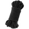 Corde japonaise 5 m noire – cosmétique intime de qualité