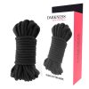 Corde japonaise 5 m noire – cosmétique intime de qualité