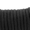 Corde japonaise 5 m noire – cosmétique intime de qualité