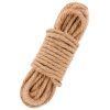Corde japonaise 5 m jute – cosmétique intime de qualité