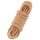 Corde japonaise 5 m jute – cosmétique intime de qualité