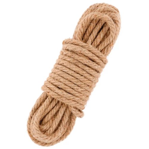 Corde japonaise 5 m jute – cosmétique intime de qualité