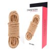Corde japonaise 5 m jute – cosmétique intime de qualité