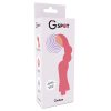 Vibrateur gohah éclairant rouge – cosmétique intime de qualité