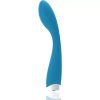 Vibrateur point g gylbert turquoise – cosmétique intime de qualité