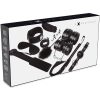 Kit fétichisme bdsm série noire – cosmétique intime de qualité