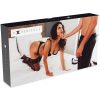 Kit fétichisme bdsm série noire – cosmétique intime de qualité