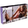 Kit fétichisme bdsm série violet – cosmétique intime de qualité
