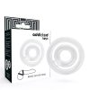 Addicted toys potenz c- anneau pénis transparent – cosmétique intime de qualité