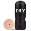Masturbateur jamjob butt experience – cosmétique intime de qualité