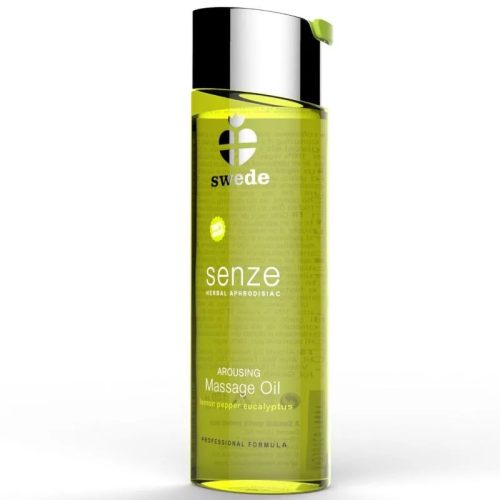 Stimulateur d'huile de massage aphrodisiaque aux herbes 150 ml – cosmétique intime de qualité