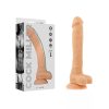 Vibrateur pénis articulé en silicone cock miller 24 cm – cosmétique intime de qualité