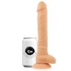 Vibrateur pénis articulé en silicone cock miller 24 cm – cosmétique intime de qualité