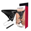 Tanga avec chaîne en métal – cosmétique intime de qualité