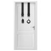 DARKNESS – menottes de bondage premium pour porte