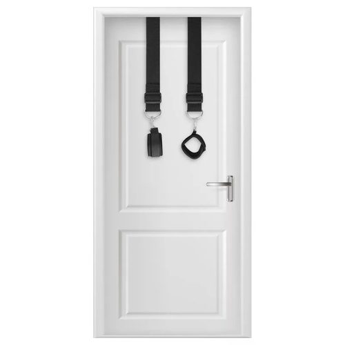 DARKNESS – menottes de bondage premium pour porte