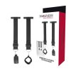 DARKNESS – menottes de bondage premium pour porte