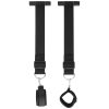 DARKNESS – menottes de bondage premium pour porte