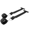 DARKNESS – menottes de bondage premium pour porte