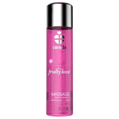 Fruit love huile thermale pamplemousse et mangue 120 ml – cosmétique intime de qualité