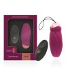Rithual- sita oeuf télécommandé perles rotatives + vibrations – cosmétique intime de qualité