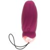 Rithual- sita oeuf télécommandé perles rotatives + vibrations – cosmétique intime de qualité