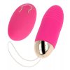 Télécommande egg 10 modes rose – cosmétique intime de qualité