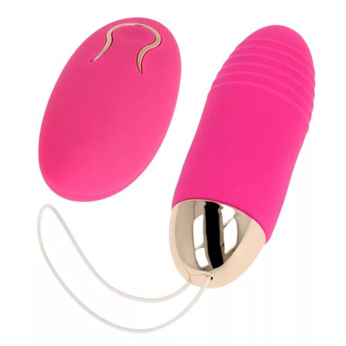 Télécommande egg 10 modes rose – cosmétique intime de qualité