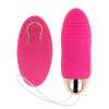 Télécommande egg 10 modes rose – cosmétique intime de qualité